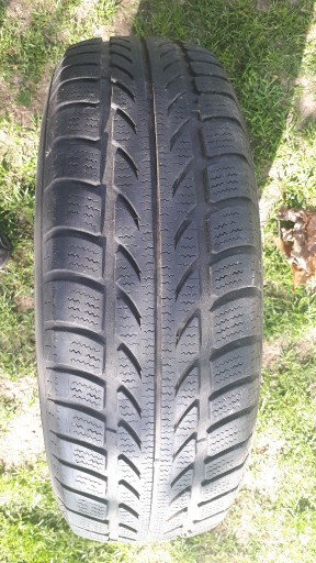 Zdjęcie oferty: Opona Hankook Icebear 195 70 R14 5mm zimowa