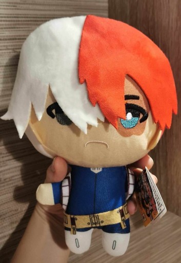 Zdjęcie oferty: Pluszak, maskotka My Hero Academia - Todoroki