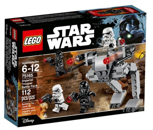 Zdjęcie oferty: LEGO STARWARS 75165
