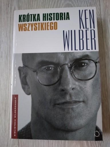 Zdjęcie oferty: Krótka historia wszystkiego Ken Wilber