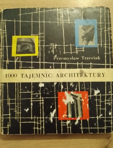Zdjęcie oferty: 1000 tajemnic architektury, P. Trzeciak 