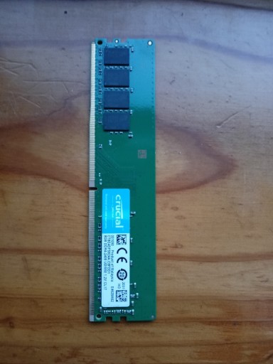 Zdjęcie oferty: Pamięć RAM 8Gb DDR4-2400