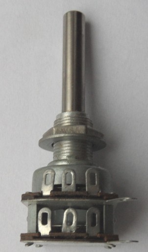 Zdjęcie oferty: Potencjometr 2x 100K K  z PRL