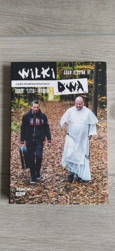 Zdjęcie oferty: Wilki dwa - A. Szustak OP/R. Freidrich "Litza"