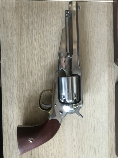 Zdjęcie oferty: Remington 5.5” Uberti inox