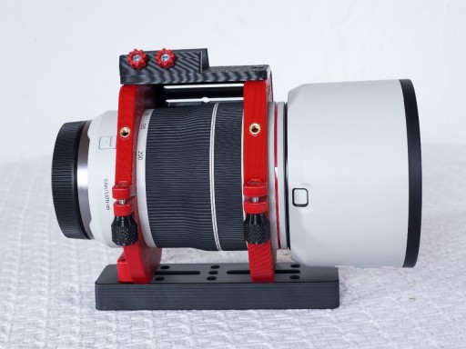Zdjęcie oferty: Obejmy do Canon RF 70-200 f4 astrofotografia