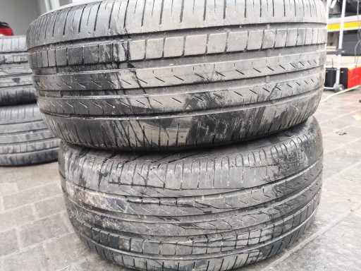 Zdjęcie oferty: Opony 255/50/19 Pirelli Scorpion Verde Run Flat