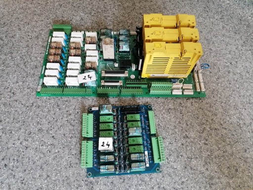 Zdjęcie oferty: FANUC / Hartford – płyta I/O IN-16i/18i/21i-A8 – 7600000542