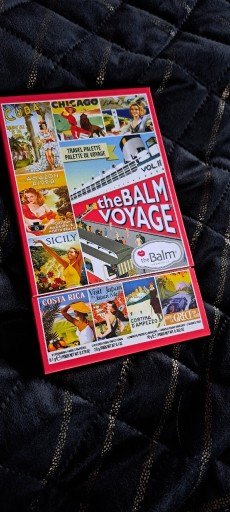 Zdjęcie oferty: The Balm Voyage 2