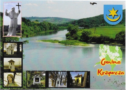 Zdjęcie oferty: Krzywcza gmina powiat Przemyśl 
