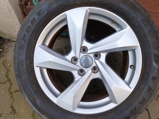 Zdjęcie oferty: Felga audi Q3 83A 18" 83a601025h