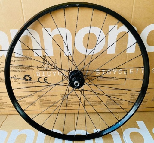 Zdjęcie oferty: Koło 29" BLACKJACK 622x30 SHIMANO BOOST 12x148