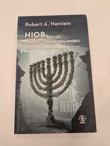 Zdjęcie oferty: Hiob: Komedia sprawiedliwości - Robert A. Heinlein