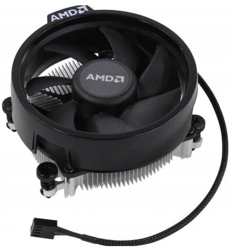 Zdjęcie oferty: Nowe chłodzenie na procesor AMD AM4 RYZEN CPU