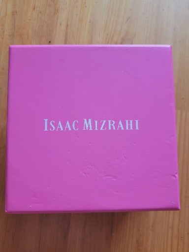 Zdjęcie oferty: Smartwatch Isaac Mizrahi 