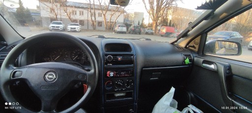 Zdjęcie oferty: Opel Astra G 1999 1.6 16V 