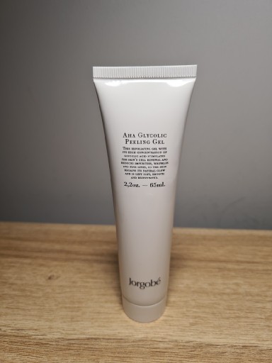 Zdjęcie oferty: Jorgobé peeling Gel 65ml