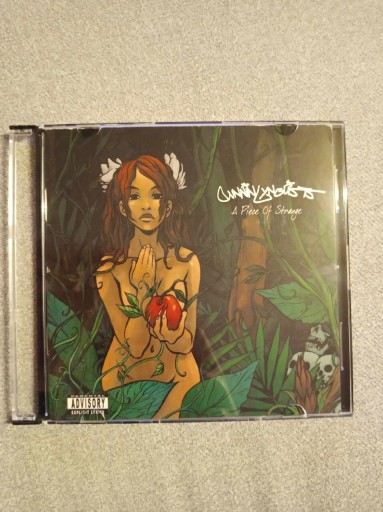 Zdjęcie oferty: CunninLynguists - A piece of strange