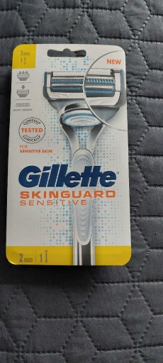 Zdjęcie oferty: maszynka Gillette Skinguard Sensitive 