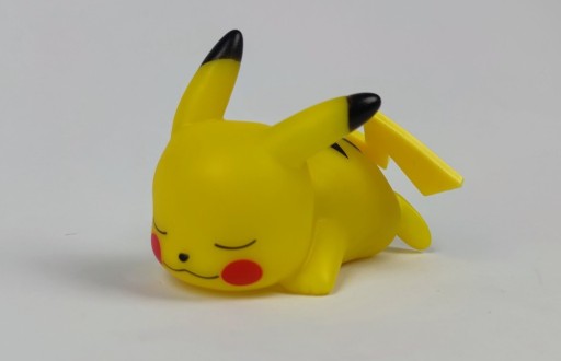 Zdjęcie oferty: LAMPKA NOCNA PIKACHU DLA DZIECKA PREZENT POKEMON 