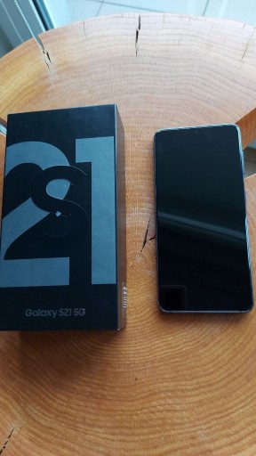 Zdjęcie oferty: Samsung S21 5G 128GB / 8GB Phantom Gray