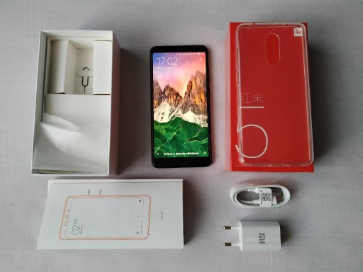 Zdjęcie oferty: Xiaomi Redmi 5 3/32gb dualsim 5,7cala jak nowy