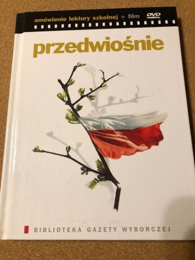 Zdjęcie oferty: Przedwiośnie - film na DVD