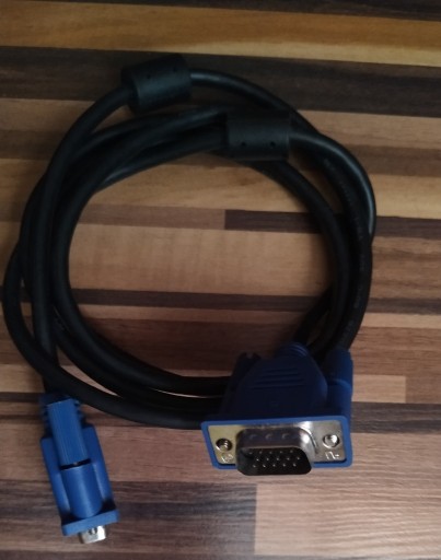 Zdjęcie oferty: Kabel VGA do monitora