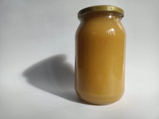 Zdjęcie oferty: miód wielokwiatowy 1,25 kg 0,9 l