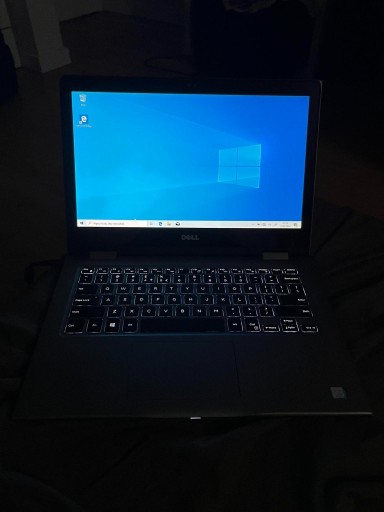Zdjęcie oferty: Laptop 2w1 Dell inspiron 5379 i5-8250u dotykowy