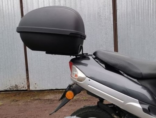 Zdjęcie oferty: Kufer do skutera lub motoru 30L