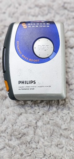 Zdjęcie oferty: "Walkman" Philips AQ6521 z radiem. OKAZJA