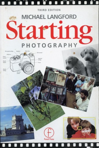 Zdjęcie oferty: Starting Photography Langford 3rd Edition
