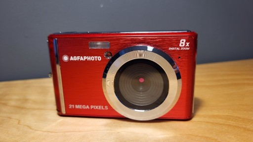 Zdjęcie oferty: aparat AGFAPHOTO DC5200