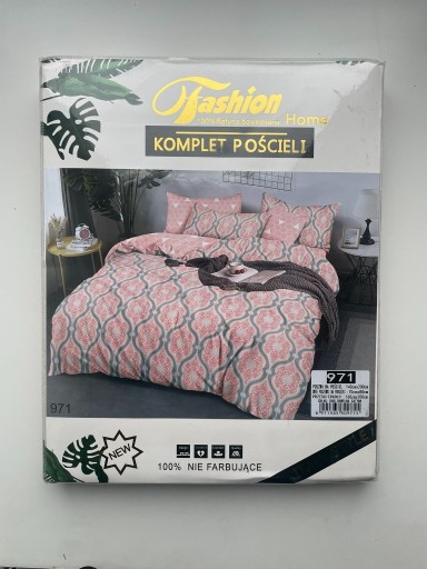 Zdjęcie oferty: Nowy Komplet Pościeli 140x200
