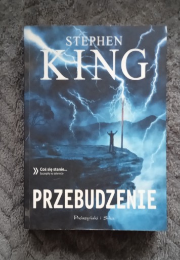 Zdjęcie oferty: "Przebudzenie" Stephen King