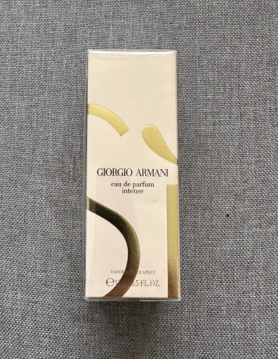 Zdjęcie oferty: Giorgio Armani Si Intense