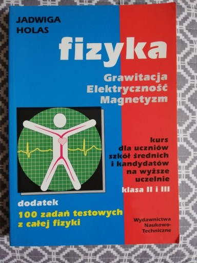 Zdjęcie oferty: Fizyka - kurs dla uczniów szkół średnich 