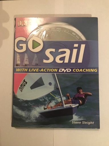 Zdjęcie oferty: Go sail with live action DVD coaching 