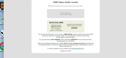 Zdjęcie oferty: Sony Alpha SLT-A77V