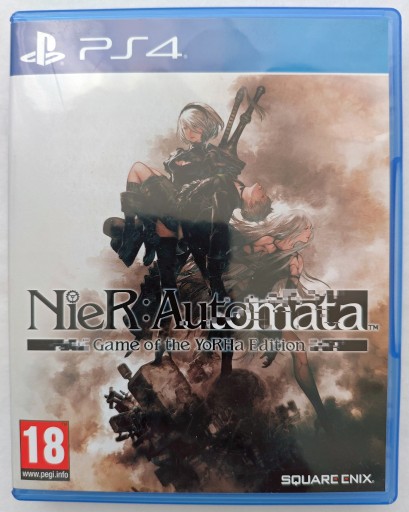 Zdjęcie oferty: Nier Automata Game of the YoRHa Edition - PS4 - stan idealny