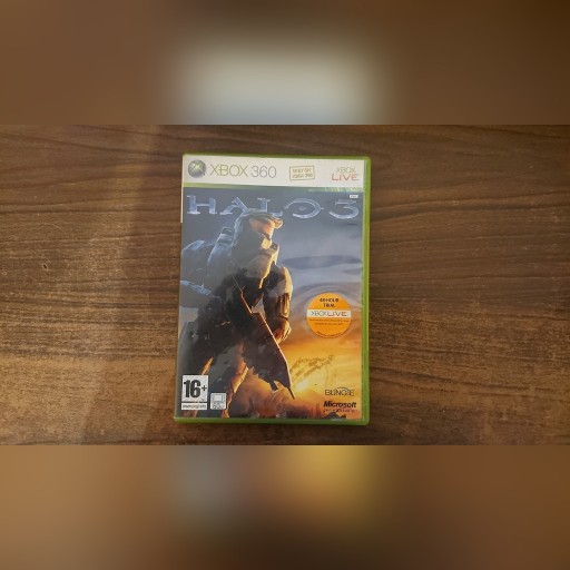 Zdjęcie oferty: Halo 3 xbox 360 