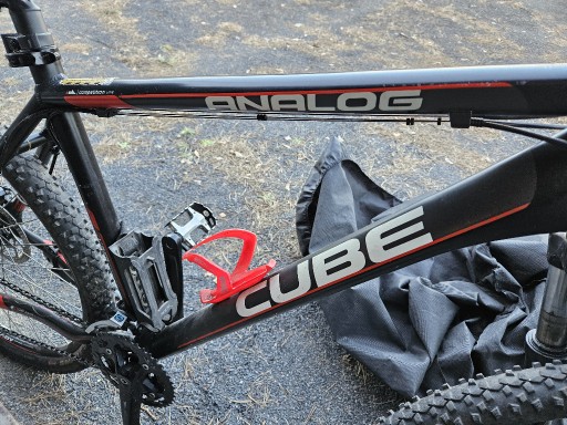 Zdjęcie oferty: Rower CUBE ANALOG Competition Line