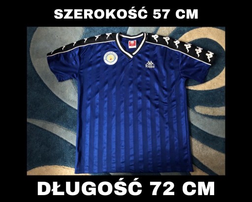 Zdjęcie oferty: Retro Manchester City kappa vintage premier league