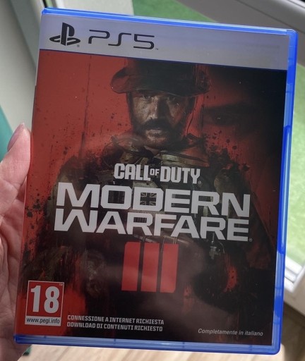 Zdjęcie oferty: Call of Duty Modern Warfare 3 PS5