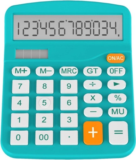 Zdjęcie oferty: Kalkulator biurkowy Helect