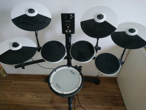 Zdjęcie oferty: Roland V-Drums TD1-K rozbudowany