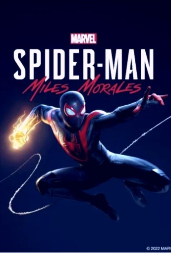 Zdjęcie oferty: Marvel's Spider-Man: Miles Morales STEAM KLUCZ VPN