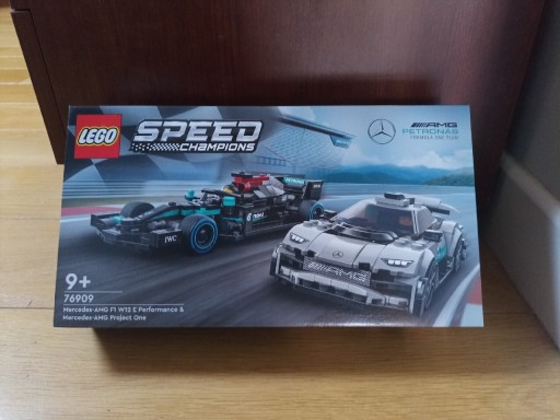 Zdjęcie oferty: LEGO speed champions im 76909