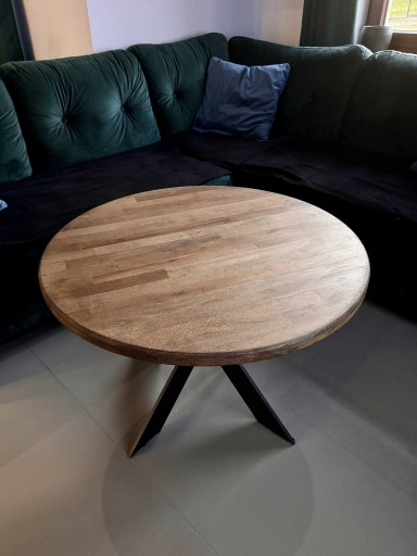 Zdjęcie oferty: Okrągły stolik kawowy